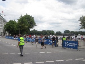Hamburg Triathlon 2. Tag 113